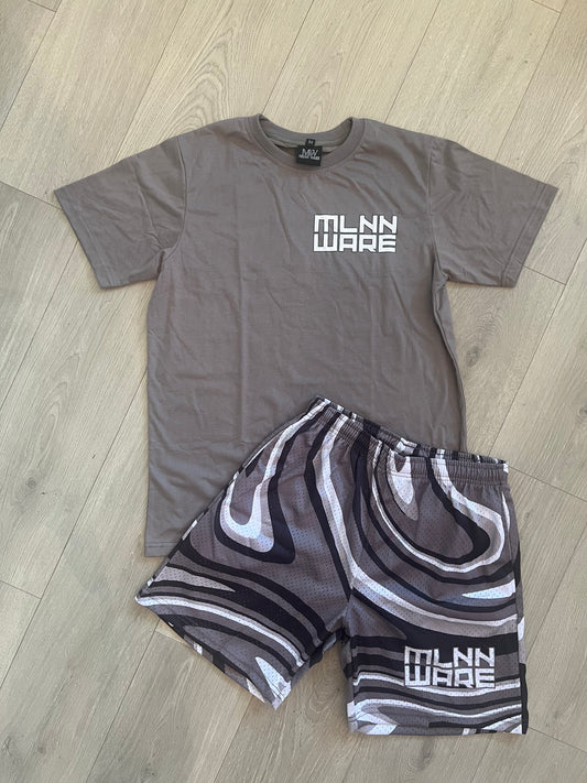 Grey Summer Set (Unisex)