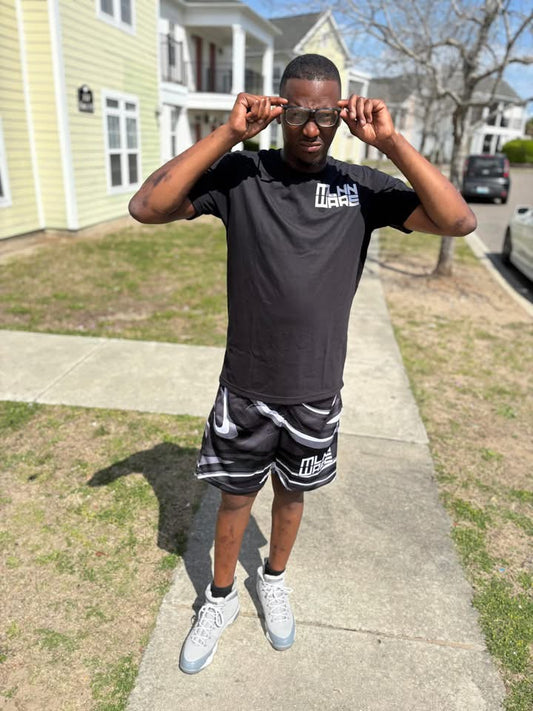 (New Arrival) Black Summer Set (Unisex)