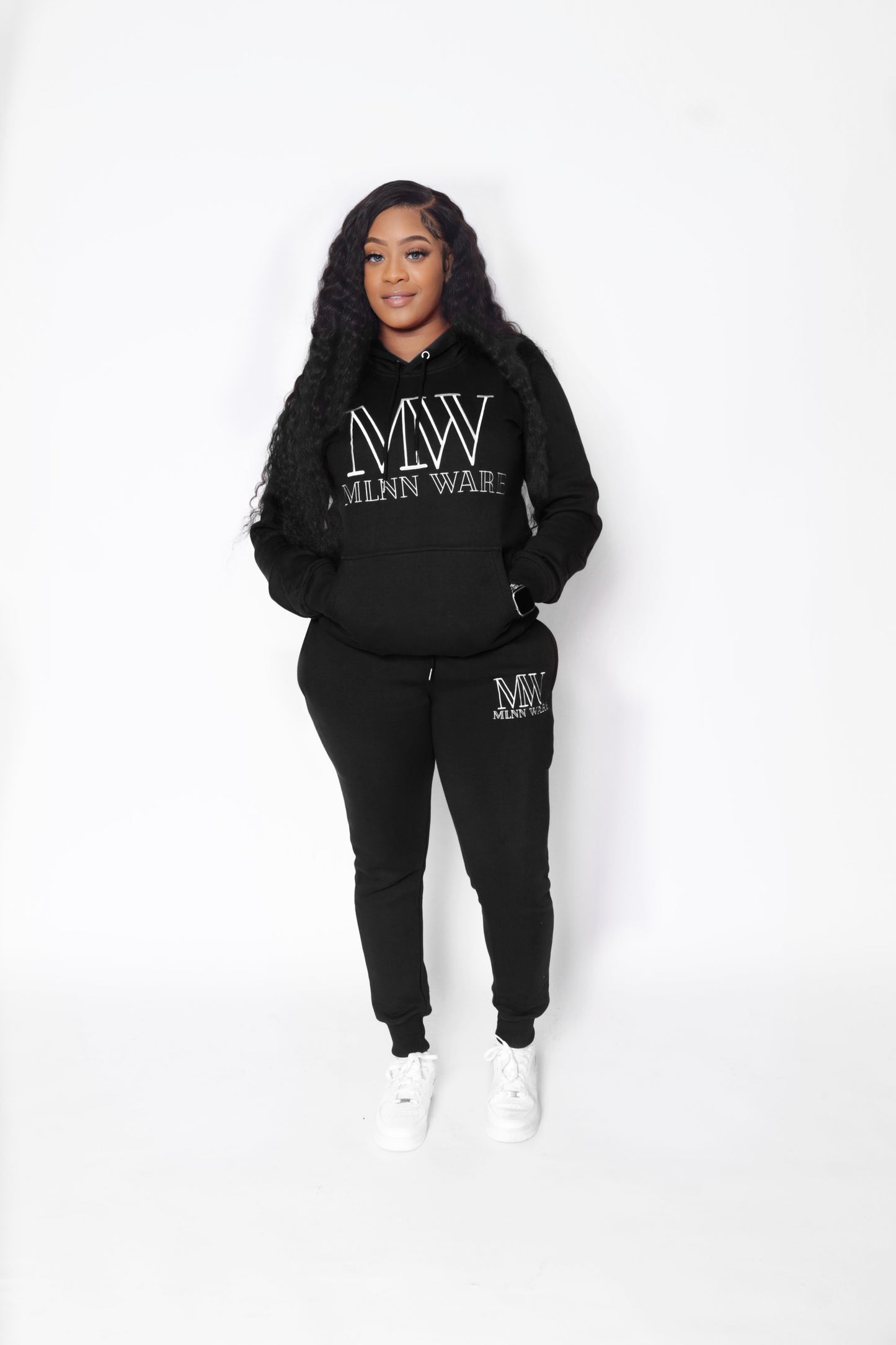 (New Arrival) Luxury Signature Set (Black)