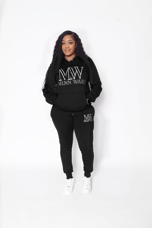 Luxury Signature Set (Black)