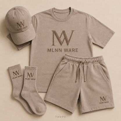 Taupe Tonal Set
