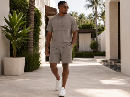 Taupe Tonal Set
