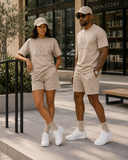 Taupe Tonal Set