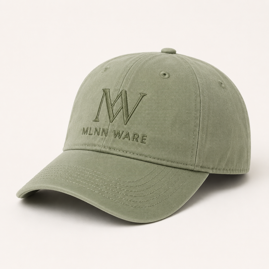 Signature Tonal Hat (Sage)