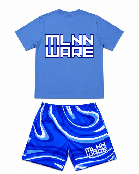 Blue Summer Set (Unisex)