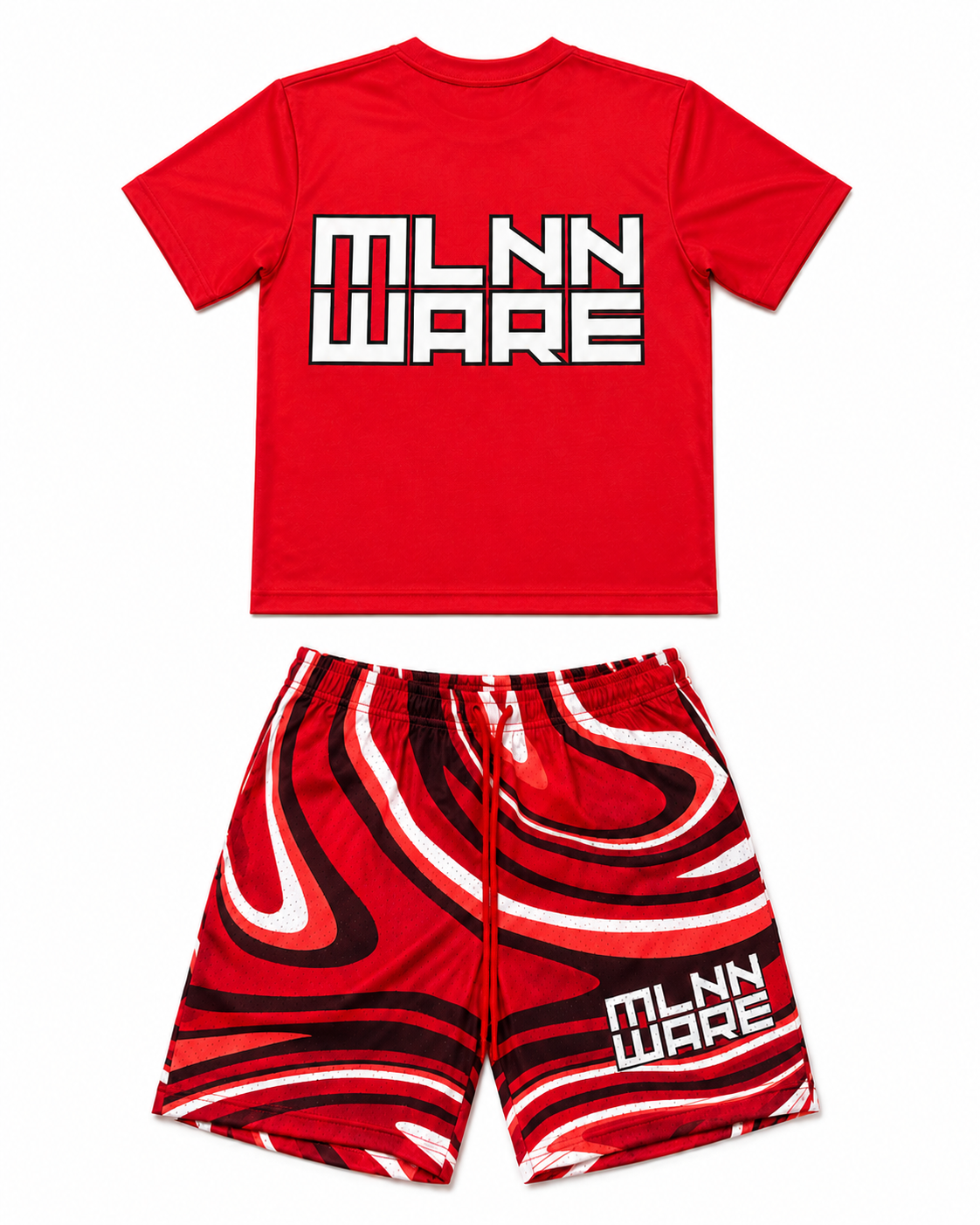 Red Summer Set (Unisex)