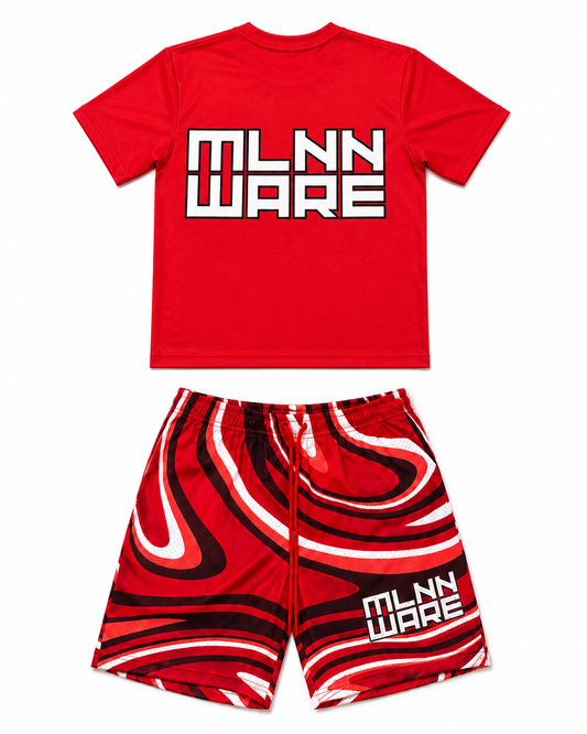 Red Summer Set (Unisex)