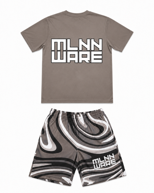Grey Summer Set (Unisex)