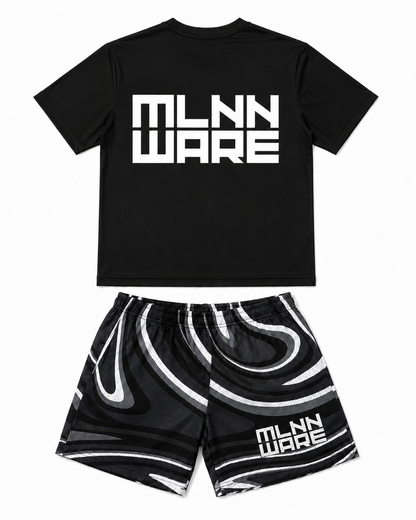 Black Summer Set (Unisex)