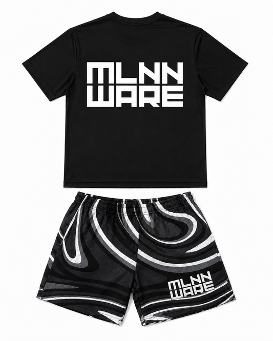 Black Summer Set (Unisex)