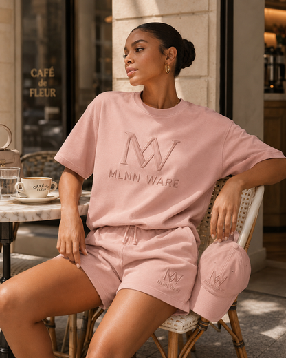 Blush Tonal Set