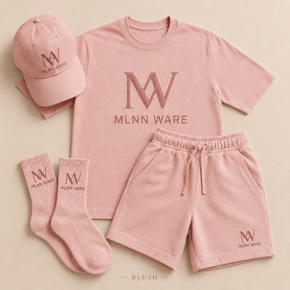Blush Tonal Set