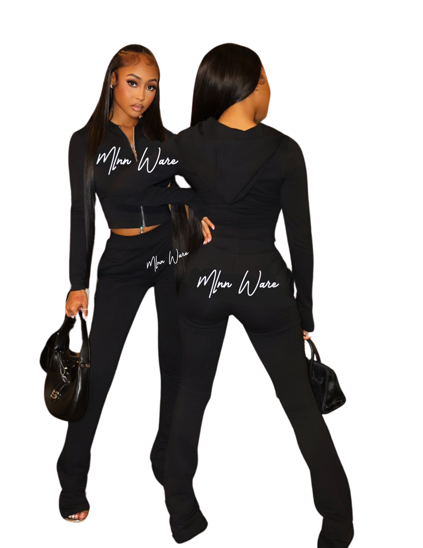 (PreOrder) Luxury Signature Women's Tracksuit