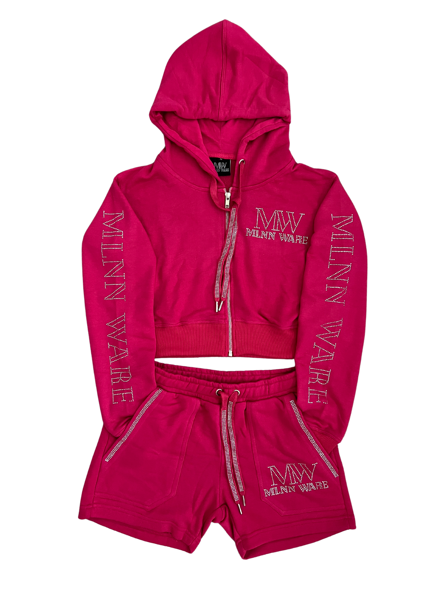 OG Bling Set (Pretty in Pink)