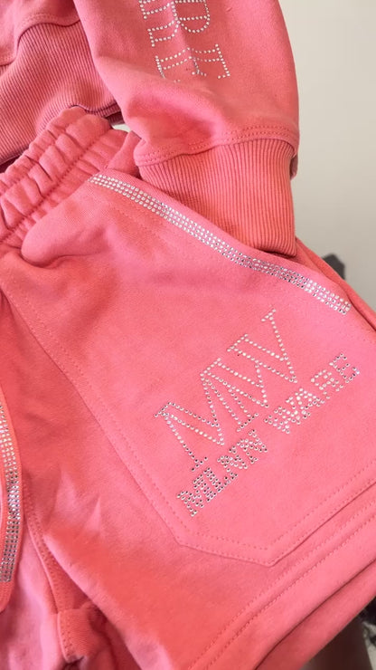 OG Bling Set (Peach Pink)